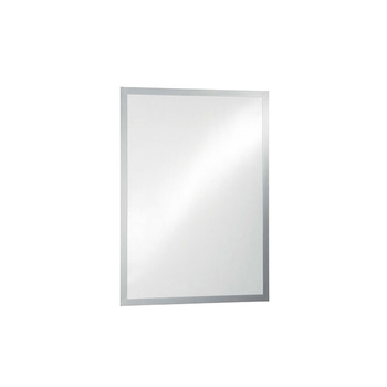 Durable Duraframe 50x70cm Magnetic Poster Frame - Silver