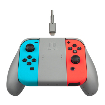 PDP Gaming Switch Joy-Con Charging Controller Grip Plus For Nintendo Switch