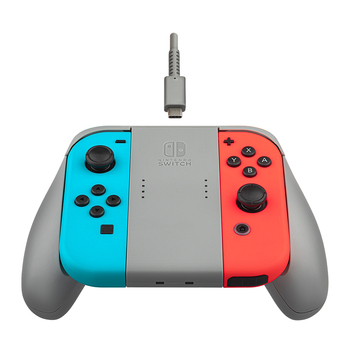 PDP Gaming Switch Joy-Con Charging Controller Grip Plus For Nintendo Switch