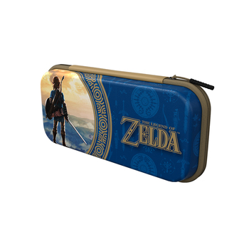 PDP Gaming Travel Case Hyrule Blue For Nintendo Switch/Lite/OLED
