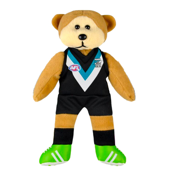 Korimco 21cm AFL Magic Play Port Adelaide Soft Toy 3y+ Assorted