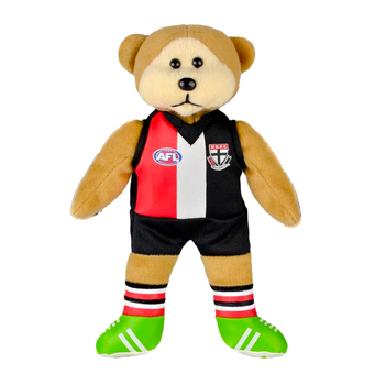 Korimco 21cm AFL Magic Play St Kilda Soft Toy 3y+ Assorted