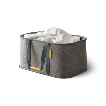 Joseph & Joseph Hold-All Collapsible Laundry Basket - Grey