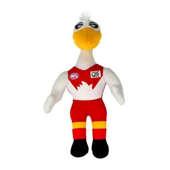 AFL Mascot Sydney Kids 27cm Soft Collectible Toy 3y+