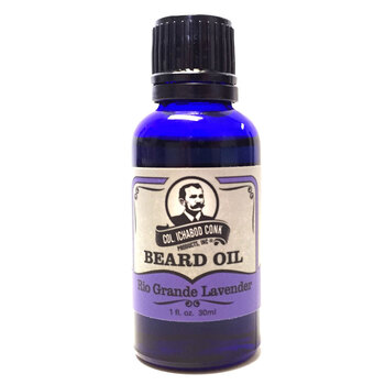 Colonel Conk Rio Grande Beard Oil 30ml - Lavender