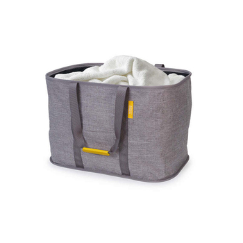 Joseph Joseph Hold-All Max 53cm/35L Laundry Basket - Grey