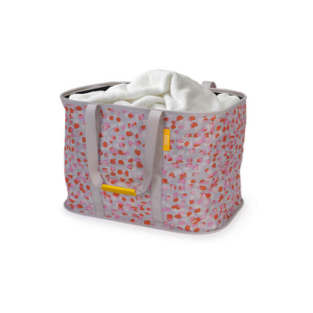 Joseph Joseph Hold-All Max 53cm/55L Laundry Basket - Peach Blossom