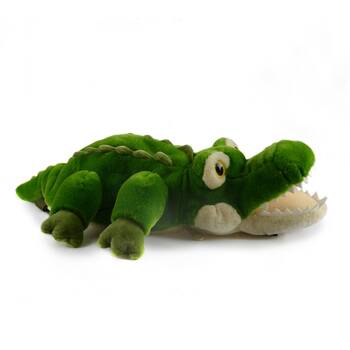 Crocodile Backpack Kids 42cm Soft Toy 3y+