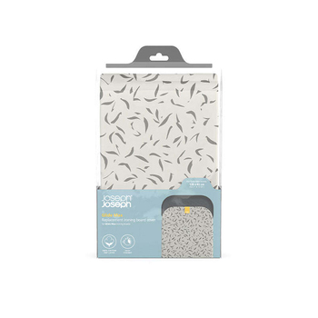 Joseph Joseph Glide Max Cotton Ironing Board Cover 135x45cm Ecru
