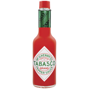 Tabasco Red Pepper Sauce 150ml