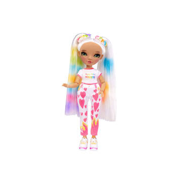 Rainbow High Colour & Create Green Eyes Fashion Doll 4+