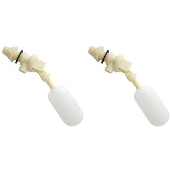 2PK AgBoss Float Assembly To Suit Automatic Mountable Water Bowls 24cm