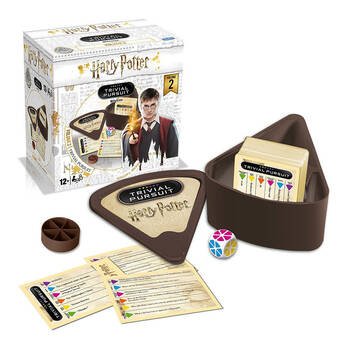 Harry Potter Trivial Pursuit Volume 2