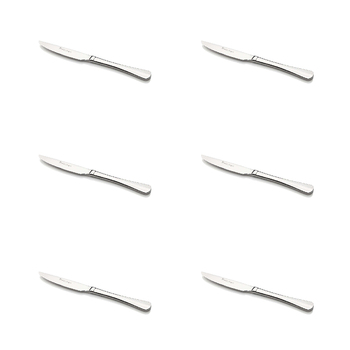 6PK Stanley Rogers Baguette Steak Knife Individual Cutlery