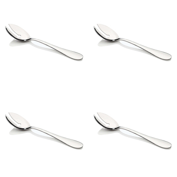 4PK Stanley Rogers Albany Stainless Steel Salad Serving/Tossing Fork