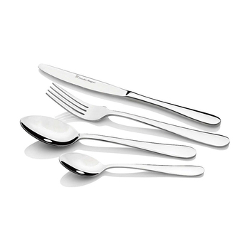 Stanley Rogers Albany 70pc Cutlery Family Dinner Set
