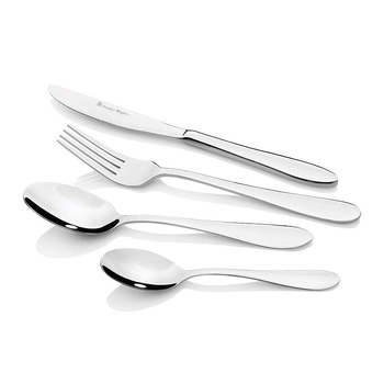 Stanley Rogers Noah 70pc Cutlery Family Dinner Set