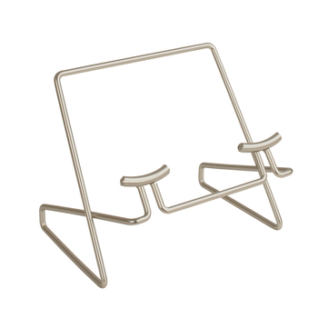 Spectrum Euro Tablet & Cookbook Stand 15x20cm - Satin