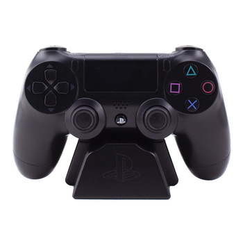 Sony Playstation Controller Replica Digital Alarm Clock - Black