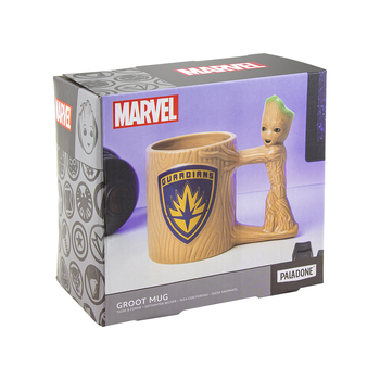 Disney Guardians of the Galaxy 300ml Groot Coffee Mug