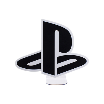 Sony Playstation 24cm Logo Light Room Decor Table Lamp