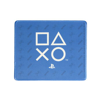 Sony Playstation 24cm Mouse Mat Table/Desk Accessory Pad