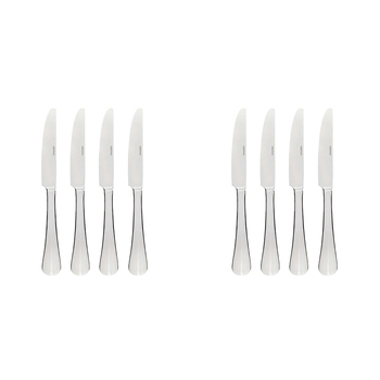 2 x 4pc Wiltshire Baguette Table Knife Kitchen Utensils