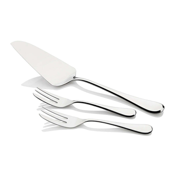 Stanley Rogers Stainless Steel Chelsea Cake Serving 7 Piece Set