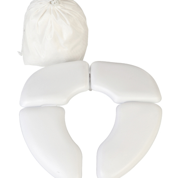 Baby U Cushie Traveller Folding Padded Toilet Seat