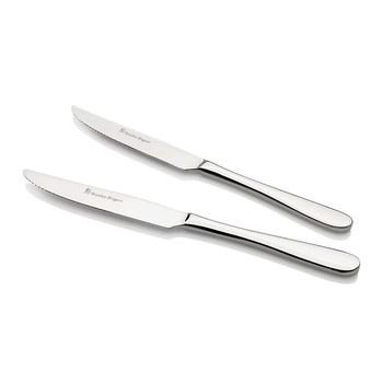 Stanley Rogers Stainless Steel Hampton Steak Knives 8pc Set