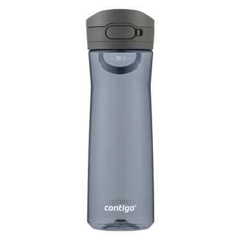 Contigo Jackson Autopop 709ml Water Bottle Sake Grey