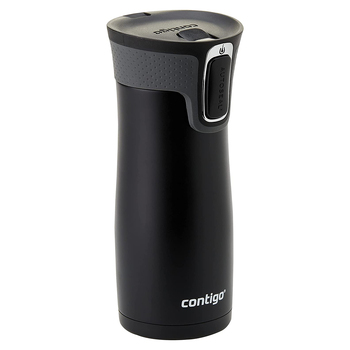 Contigo Westloop Autoseal Mug Matte Black 473ml