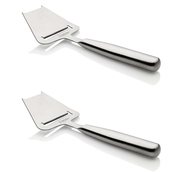 2PK Stanley Rogers Stainless Steel Hard Cheese Slicer Tool