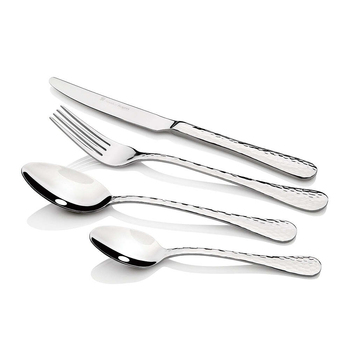 Stanley Rogers Bolero 30pc Cutlery Family Dinner Set