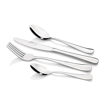 Stanley Rogers Hampstead 56pc Cutlery Family Dinner Set
