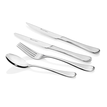 Stanley Rogers Chelsea 40pc Cutlery Family Dinner Set