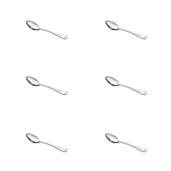 6PK Stanley Rogers Metro Dessert Spoon Individual Cutlery