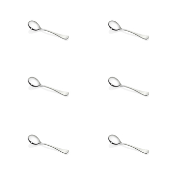 6PK Stanley Rogers Metro Soup Spoon Individual Cutlery