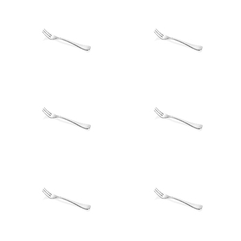 6PK Stanley Rogers Metro Oyster Fork Individual Cutlery