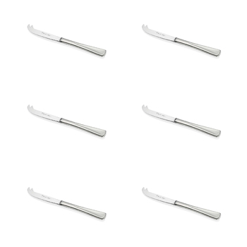 6PK Stanley Rogers Metro Stainless Steel Cheese Knife