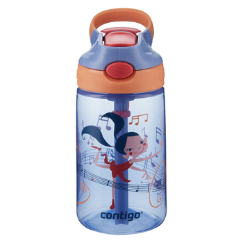 Contigo Gizmo Flip Autospout Winking Dancer Graphic 420ml