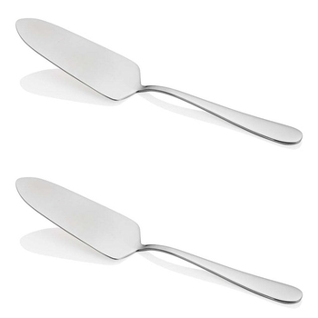 2PK Stanley Rogers Stainless Steel Albany Cake Server