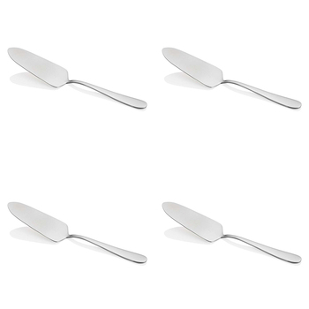 4PK Stanley Rogers Stainless Steel Albany Cake Server