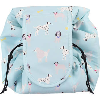 Wicked Sista Show Dogs Drawstring Make Up Toiletries/Travel Mat 500mm