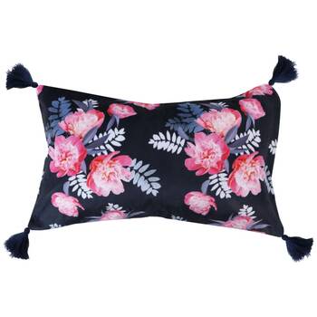 Wicked Sista Inflatable Beach Pillow Peony Dreams Waterproof Spa Comfort