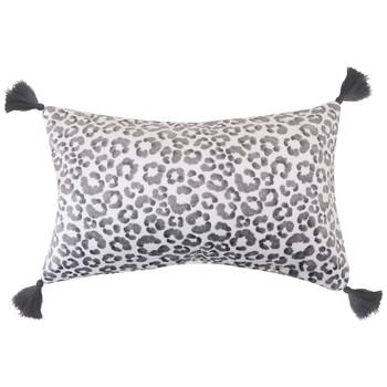 Wicked Sista Inflatable Beach Pillow Watercolour Leopard Waterproof Spa Comfort