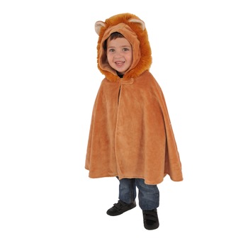 Rubies Lion Cub Furry Dress Up Costume - Size Toddler