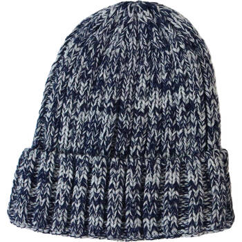 Foote Street Unisex Snuggly Beanie For Kids/Children S/M Navy 3Y-6Y