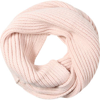 Wicked Sista Acrylic Louisa Snood Neck Warmer One Size - Blush