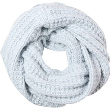 Wicked Sista Acrylic Chloe Snood Neck Warmer One Size - Pale Blue